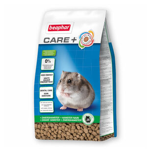Beaphar Care+ alimento para hamsters anões